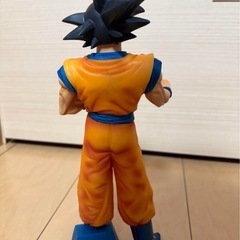 ドラゴンボール フィギュア 造形駅伝　2体セット 孫悟空　孫悟飯の画像