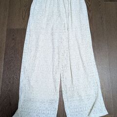 【AMERICAN HOLIC】※4,000円※美品※レースプリ...
