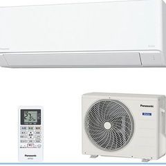 (エアコン＋工事）新品PANASONIC CS-225DFL-W...