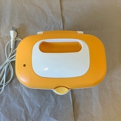 コンビ　おしりふきあたため器　クイックウォーマーの画像