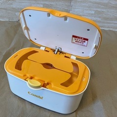 コンビ　おしりふきあたため器　クイックウォーマーの画像