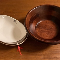 (6/22まで出品)お皿セットの画像