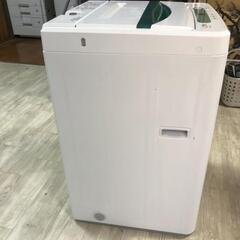 【松本市引き取り限定】YAMADA全自動洗濯機4.5kg（2015年）の画像