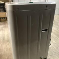 【松本市引き取り限定】YAMADA全自動洗濯機4.5kg（2015年）の画像