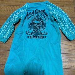 RAD CUSTOM ロンパースの画像