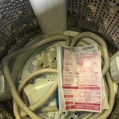 NO B298 ★格安特価★福岡市内配送設置無料★ 日立 全自動洗濯機 ビートウォッシュ 洗濯容量10kg 本体幅57cm 大流量ナイアガラビート洗浄 洗濯槽自動おそうじ BW-V100C Nの画像