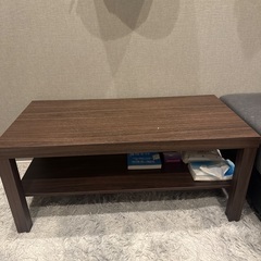 ローテーブル（センターテーブル）