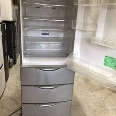 NO B296★格安特価★福岡市内配送設置無料★ SANYO 冷凍 冷蔵庫 SR-361T(S) 355L 2〜3人用の画像