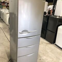 NO B296★格安特価★福岡市内配送設置無料★ SANYO 冷凍 冷蔵庫 SR-361T(S) 355L 2〜3人用の画像