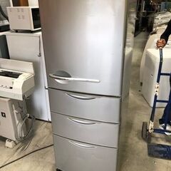 シルバー 3ドア冷蔵庫　サンヨー ヨドバシ.com - サンヨー SANYO 冷蔵庫（355L・右開き