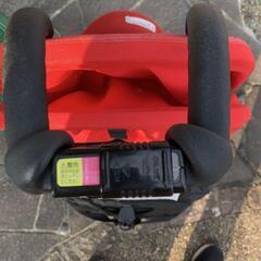 Combi コンビ ベビーカー WELL FLAT ウェルフラットの画像