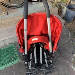 Combi コンビ ベビーカー WELL FLAT ウェルフラットの画像