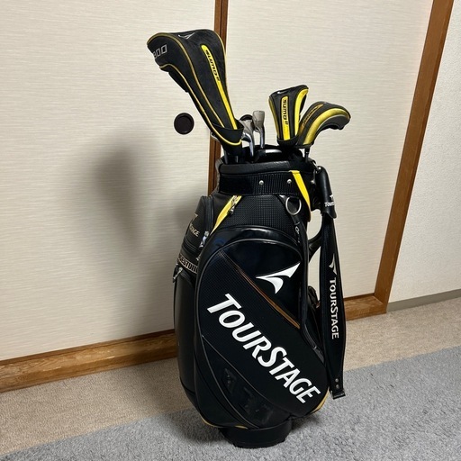 メンズ　ナイキゴルフクラブ　ゴルフバック　　　