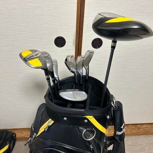 メンズ　ナイキゴルフクラブ　ゴルフバック　　　