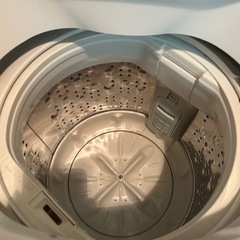 【日立製】洗濯機の画像