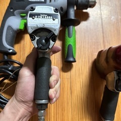 ボルト締め機の画像