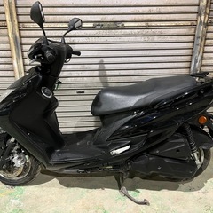整備済み！　シグナス　４型　前期　sea5j 