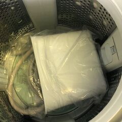 NO B300★格安特価★福岡市内配送設置無料★ 日立 8kg 全自動洗濯機 BW-V80CE6 HITACHI【洗濯機】の画像