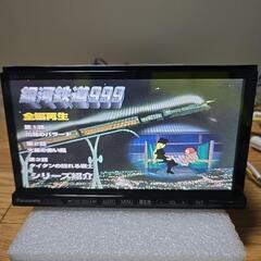 2   Panasonic  Bluetooth内蔵  フルセグ DVD ナビの画像