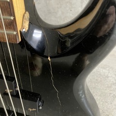 Fenderギタージャンクの画像