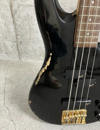 Fenderギタージャンク