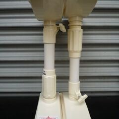 O895　アイリスオーヤマ　家具転倒防止　伸縮棒の画像