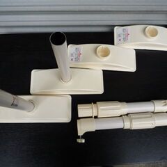 O895　アイリスオーヤマ　家具転倒防止　伸縮棒の画像