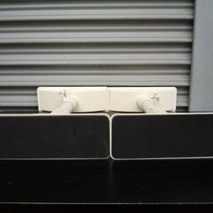 O895　アイリスオーヤマ　家具転倒防止　伸縮棒の画像