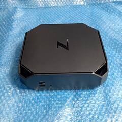 日本製 Z2改16 Gen10 Xeon M.2SSD HDD Win11Proの画像
