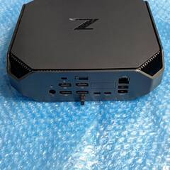 日本製 Z2改16 Gen10 Xeon M.2SSD HDD Win11Proの画像