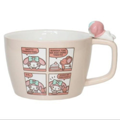 着払い　新品　サンリオ　マイメロディ　スープカップ