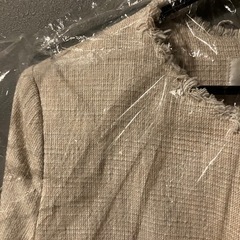 ウィムガゼット　ツィードジャケットの画像