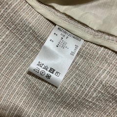 ウィムガゼット　ツィードジャケットの画像