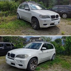 早い者勝ち★BMW X5 Mスポーツ e70 パノラマルーフ
