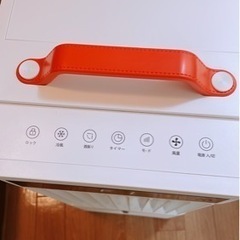 ポータブルクーラー 冷風機 工事不要 風量6段階 10.0L水タンク 12時間切タイマー パネル操作 リモコン式 上部給水 保冷パック キャスター付き 45W省エネ 置き型エアコン ポータブル 移動式クーラーの画像