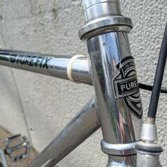 商談中】US西海岸ブランドPure Cycles廃版レア品 室内保管の中古です/
