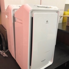 多数あり Panasonic パナソニック 加湿空気清浄機 F-VX40H3 2022年製の画像