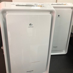 多数あり Panasonic パナソニック 加湿空気清浄機 F-VX40H3 2022年製の画像
