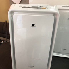 多数あり Panasonic パナソニック 加湿空気清浄機 F-VX40H3 2022年製の画像