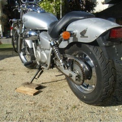 HONDA MAGNA50の画像