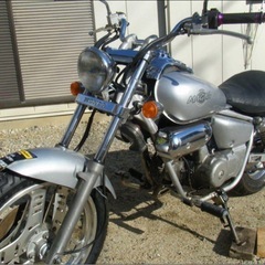 HONDA MAGNA50の画像
