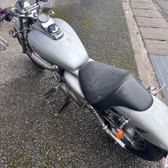 HONDA MAGNA50の画像