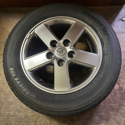 タイヤホイール4本セット