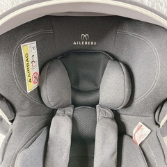 AILEBEBEエールべべ クルット4iプレミアム BF865ナチュラルブラックの画像