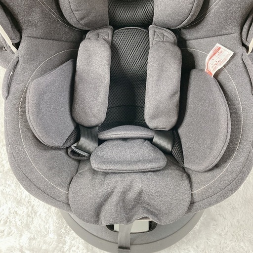 AILEBEBEエールべべ クルット4iプレミアム BF865ナチュラルブラック