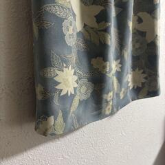 Burberrys MarlowClub バーバリーズ スカート 花柄 ひざ丈の画像