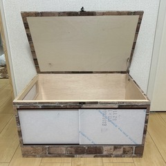 小動物 ハムスター レオパ 木製 オリジナル ケージ オーダーメイドの画像