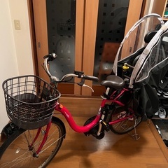 YAMAHA ヤマハ PAS with パスウィズ 電動自転車 ...