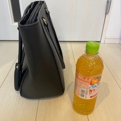 値下げ！就活用？カバンの画像