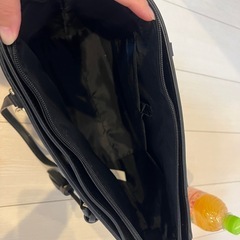 値下げ！就活用？カバンの画像